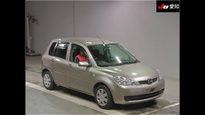 Mazda Demio DY3W ZJ-VE 2007 г.в. (донор 802)