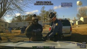 Fleeing/Taser AR-151 Gosnell Mississippi Co Arkansas State Police Troop C, Traffic Series Ep.731