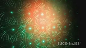 Светодиодно-лазерный проектор с36