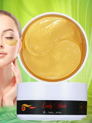 Патчи для глаз Lady Shick: почему они уникальны.