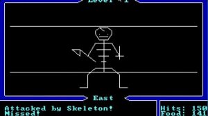 История компьютерных игр: Ultima 1 (1980)