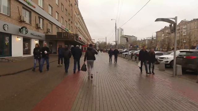 Как добраться до магазина MYxBAG м.Багратиновская?