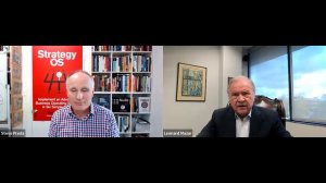 Invest In Relationships with Leonard Mazur | Management Blueprint Podcast