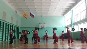 Танцевальный коллектив "5+" -    Мама Мария
