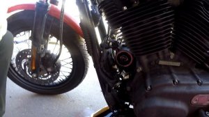МБ34: Замена масла HD Sportster 1200, что с Булкой, планы на Мотард