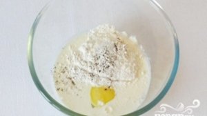 Горбуша в кляре