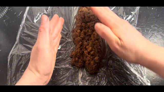 Рецепт из детства. Шоколадная колбаска.