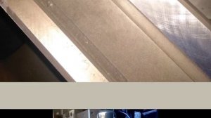 Новая головка . Шлифование станины токарно-винторезного станка 16К20.