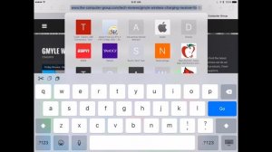 iOS 9 on iPad (Preview)