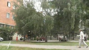 Автопрогулка по Пензе.