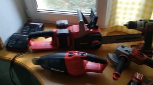 Обзор аккумуляторного инструмента Einhell Power X-Change!!!