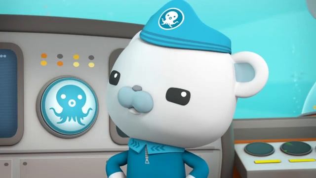 02.18 - Октонавты и Морской Конек смотреть онлайн