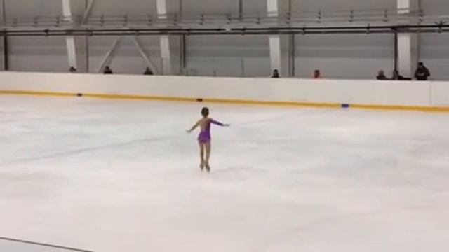 Игнатюк Алиса !! 2 юн розряд ! смотреть онлайн