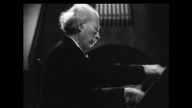 Chopin: Nocturne in F sharp major op. 15 no. 2 - Ignacy Jan Paderewski, piano смотреть онлайн