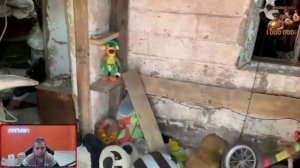 Манурин смотрт: Стас аскет || ЖИВЫМ ПОБЫВАЛ В АДУ