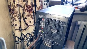 как обновить биос MSI B450 TOMAHAWK MAX