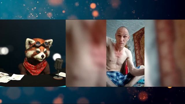 ВИТАЛИК - ЛУЧШИЙ ОБЗОРЩИК ДИСКОВ НА СОНИ 4 И XBOX | реакция Red Panda