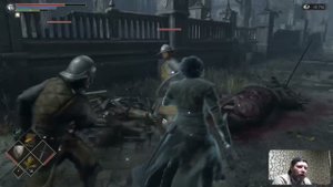 Demon’s Souls Прохождение за МАГА #7
