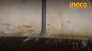 Электрическая дрель ударная 1100Вт 1.5-13 мм INGCO ID11008 INDUSTRIAL