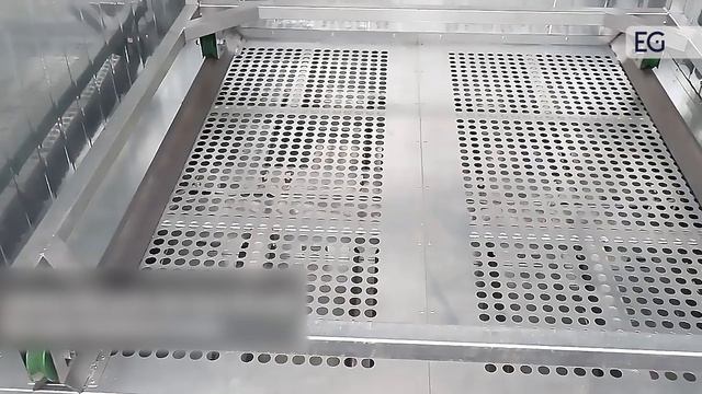 Печь полимеризации порошковой краски COLO-1515