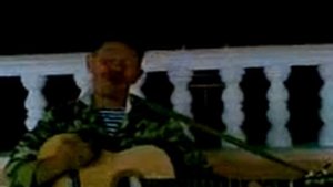 Сочи Лазаревское. Набережная. Песни под гитару. Александр Дорофеев