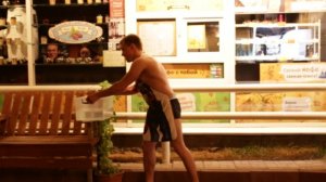 Ice Bucket Challenge Coffeeland Кофелэнд