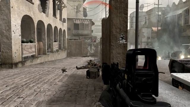 Call of Duty: Modern Warfare - Epizoda 8 - War Pig смотреть онлайн