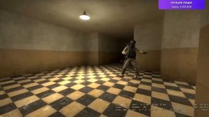 DAWG играет с Алисоном в CS:GO хорроры (1) (+Дэн)