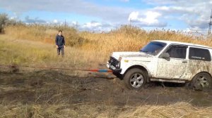 НАПРОЛОМ через грязь и дебри на УАЗ ХАНТЕР - ДЖИППИНГ И ПОКАТУШКИ В САРАТОВЕ