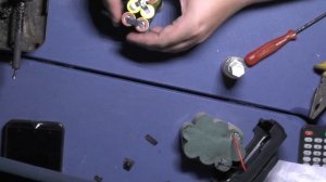 Переделка шуруповерта BORT BAB-12-P на Li-Ion аккумуляторы