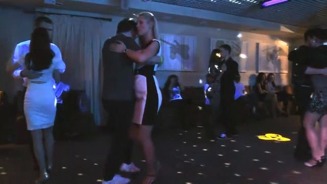 Kizomba DJ Marsel & Giedrė Lapaitė (kizombadance.ru) смотреть онлайн