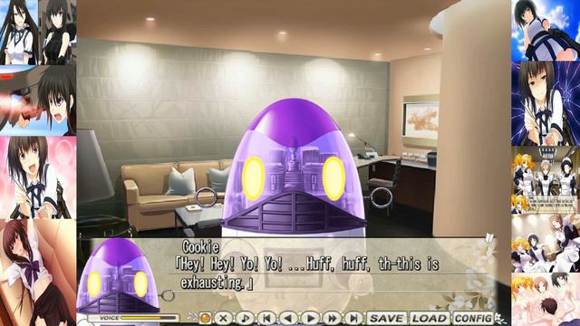 Majikoi! A3 Stacy Route 4 Yamato First Match смотреть онлайн