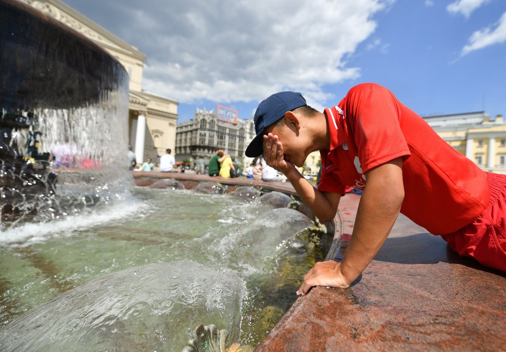 Аномальная погода в центральной России: когда ждать похолодания / События на ТВЦ