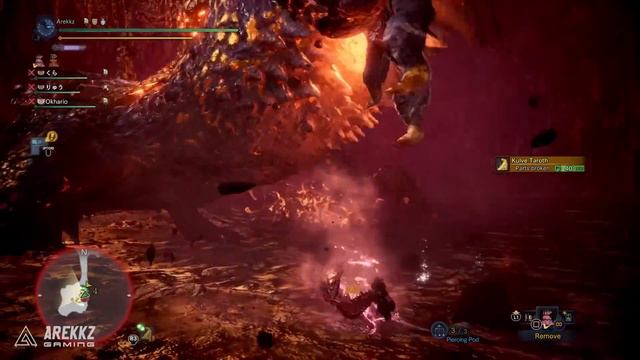 Monster Hunter World Iceborne | New Amazing Layered Weapons Update & Kulve Taroth Weapon Upgrades смотреть онлайн