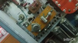 НЕ пустой С1-54 осцилограф