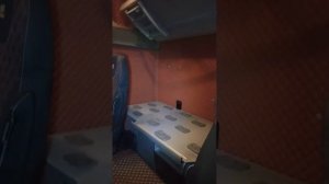 Перешив салона DAF XF105