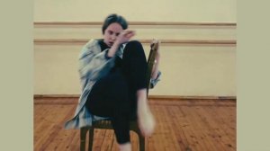 Синекдоха Монток - Как Не Быть Молоком | танец со стулом | Хореография Владиславы Шумской