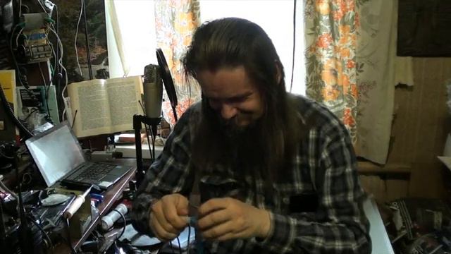 Распаковка посылки из Люберец смотреть онлайн