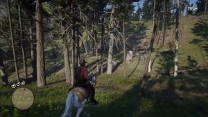 Превосходная Шкура Медведя Гризли. Red Dead Redemption 2.