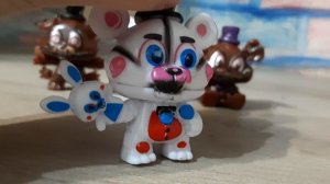 фнаф фигурки но из китая