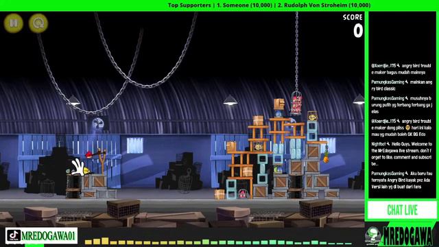 🔴LIVE NOSTALGIA ANGRY BIRDS RIO INDONESIA смотреть онлайн