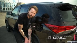 Toyota Fortuner 2021 review