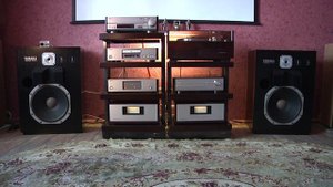 Yamaha FX-1 аудио-винтаж