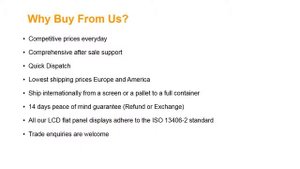 ChiMei Innolux N156BGE-E41 Rev.C1 Laptop Screen