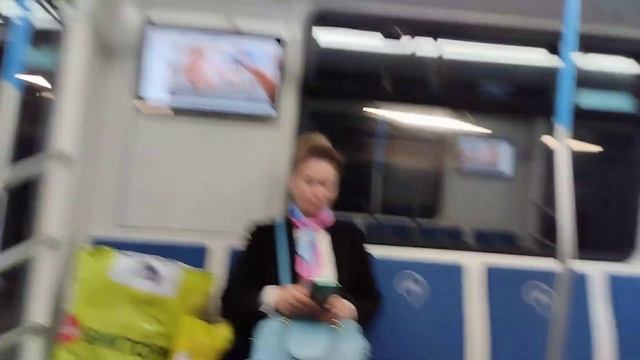 Некрасовская линия метро // 1 июня 2023 смотреть онлайн