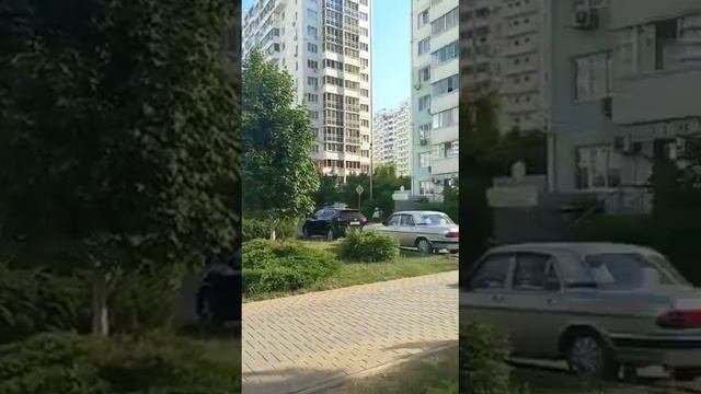 #КРАСНОДАР#КРАСНОДАРСКИЙ КРАЙ#Новостройки#ЛЮБИМАЯ#Карякина# Двор 20. 06 2022