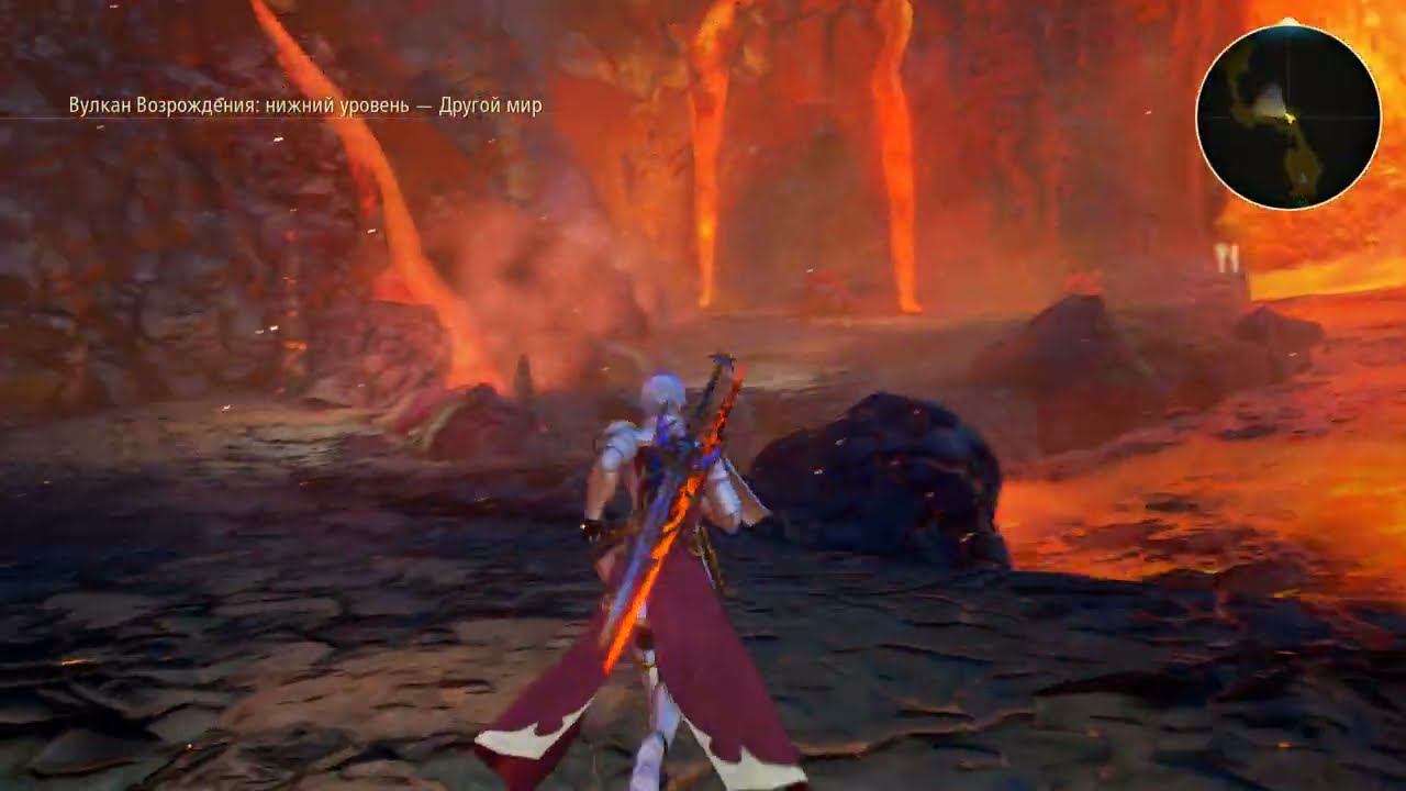 Tales Of Arise [RUS, без комментариев]. Часть 66: Гости из другого мира (Разлом Berseria). смотреть онлайн