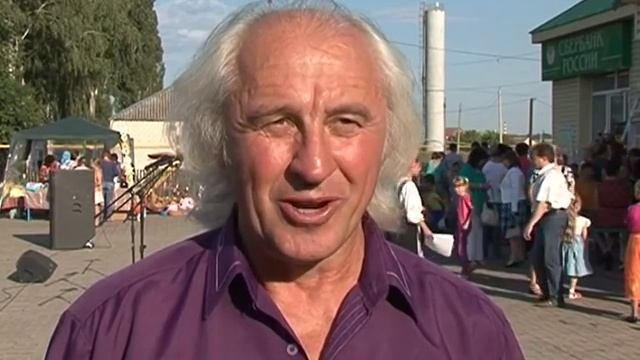 День села в Песчанке
