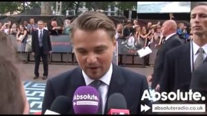 Leonardo DiCaprio and the World Cup