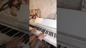 Звери -напитки по крепче (ковёр на пианино)